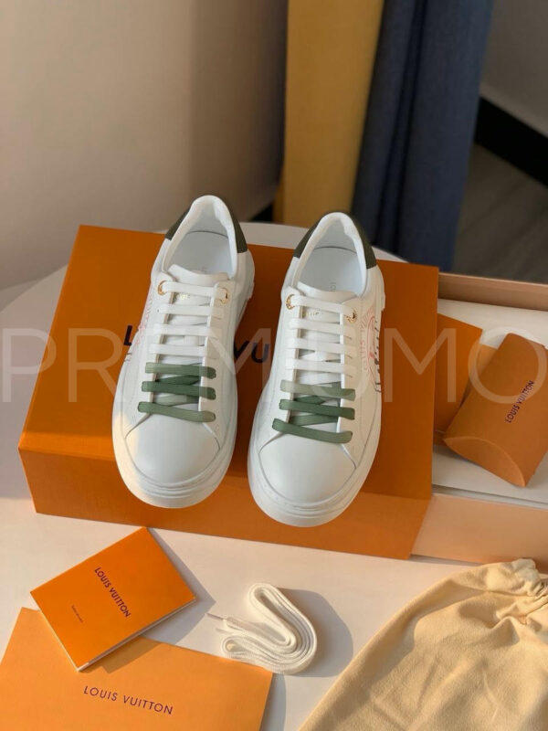 Louis Vuitton кроссовки PR328399 2
