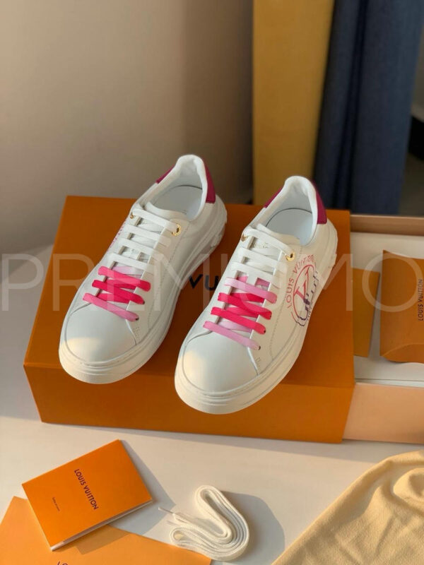 Louis Vuitton кроссовки PR234915 5