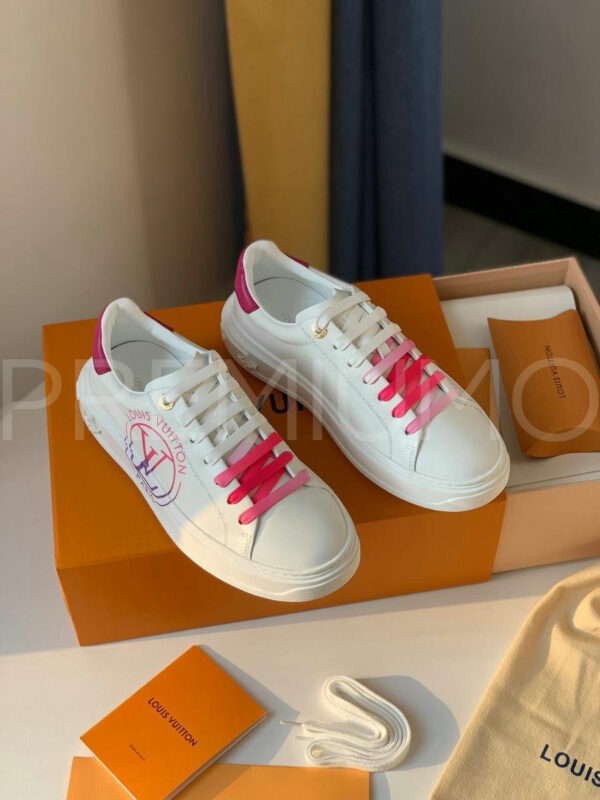 Louis Vuitton кроссовки PR234915 6