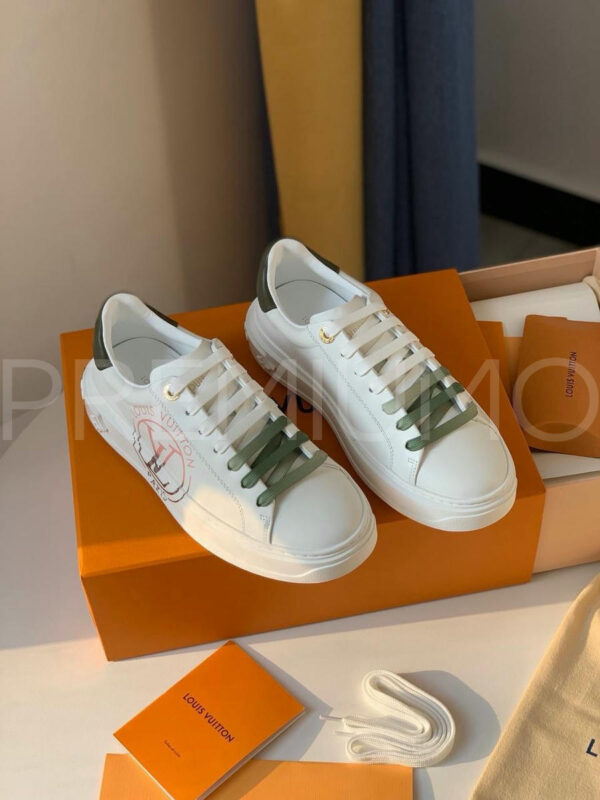 Louis Vuitton кроссовки PR328399 4