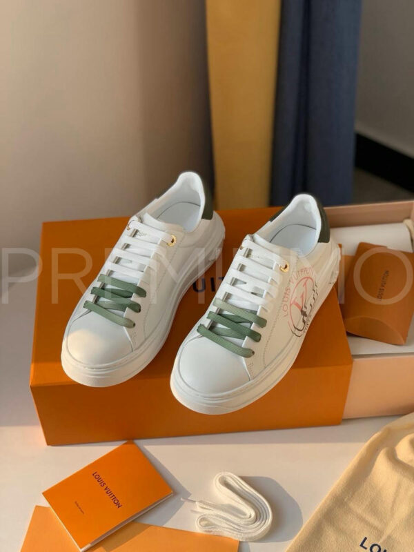 Louis Vuitton кроссовки PR328399 5