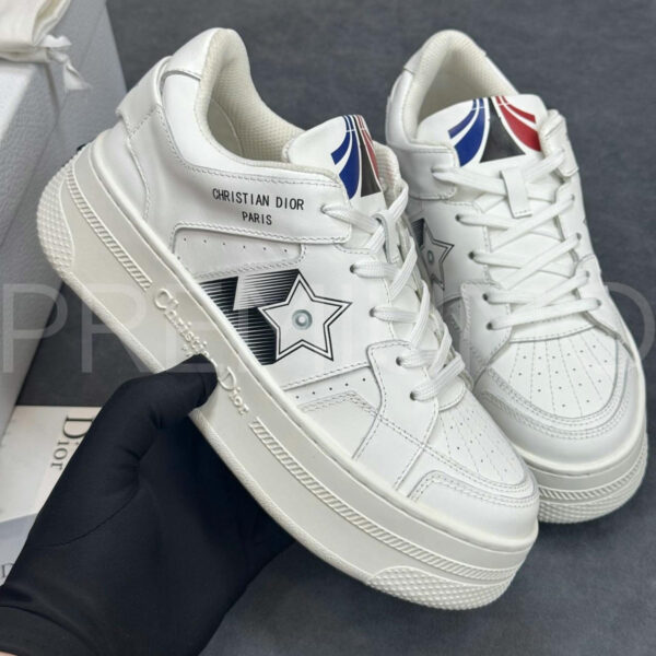 Christian Dior кроссовки PR101073 10
