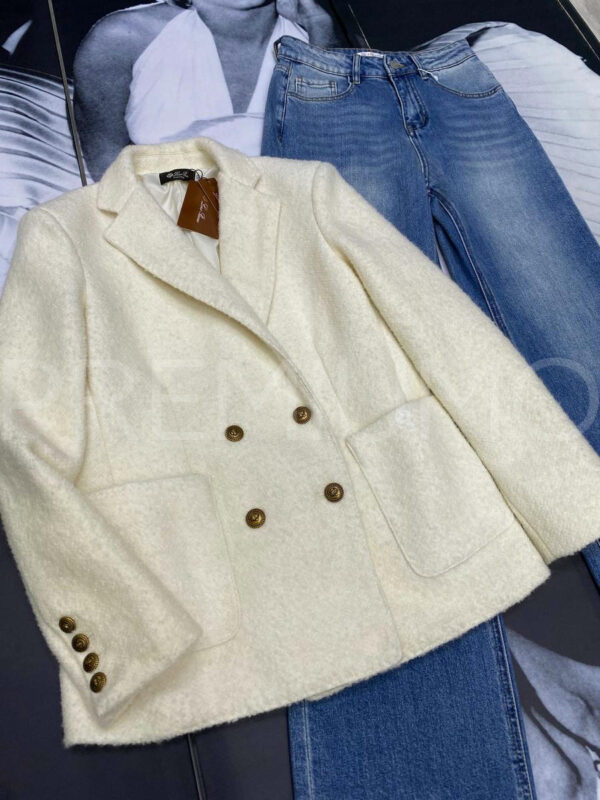 Loro Piana пиджак PR163900 2