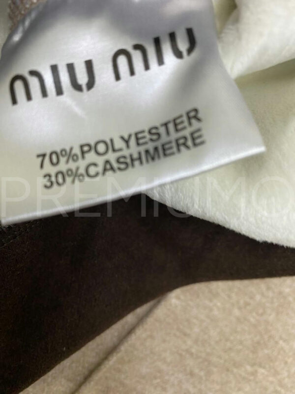 Miu miu костюм PR510070 10