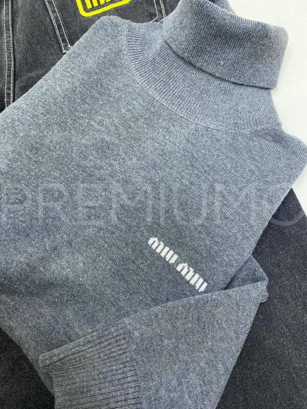 Miu miu водолазка PR578746 2