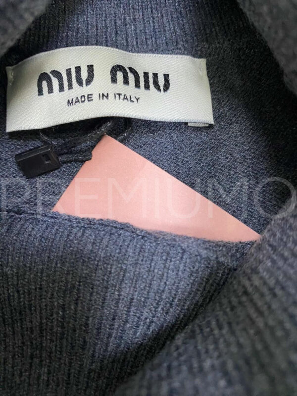 Miu miu водолазка PR578746 6