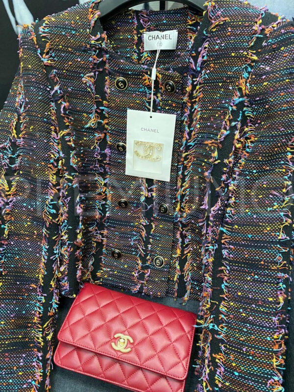 Chanel пиджак PR188252 4