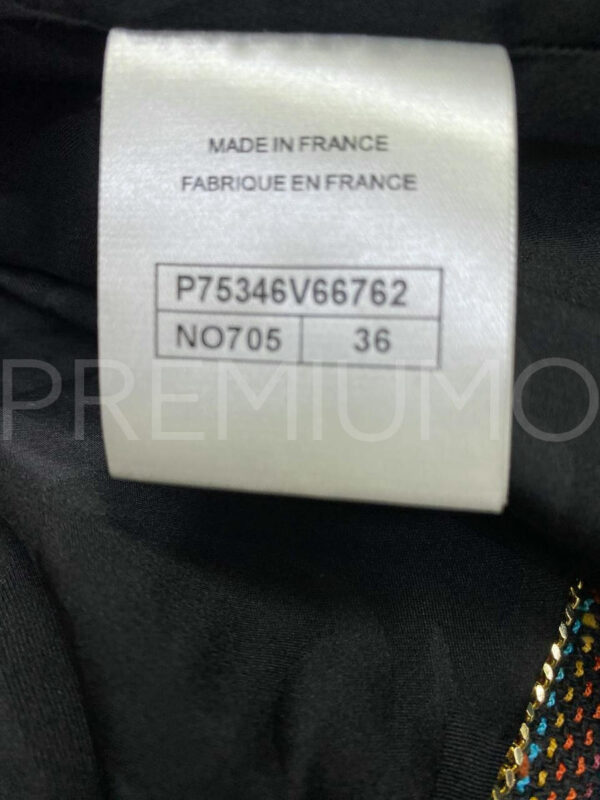 Chanel пиджак PR188252 6