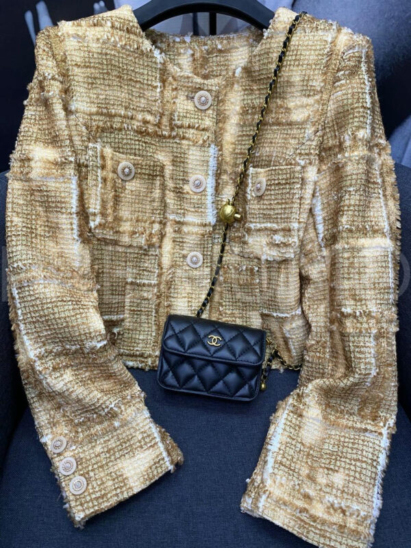 Chanel пиджак PR513623