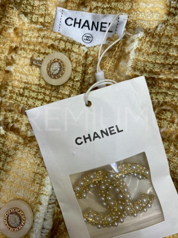 Chanel пиджак PR513623 3