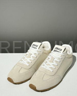 Miu Miu кроссовки PR862098 Miu Miu кроссовки PR862098