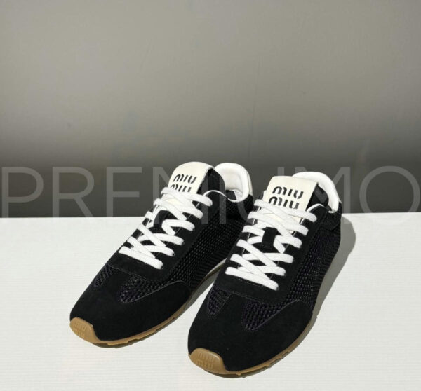 Miu Miu кроссовки PR694476