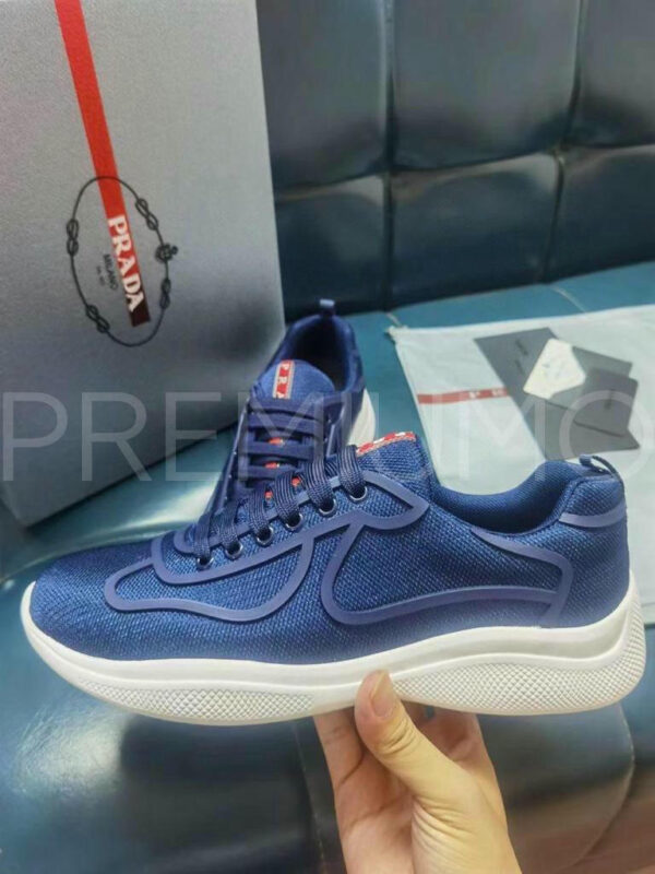 Prada кроссовки PR739863 7