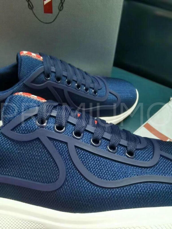Prada кроссовки PR739863 2