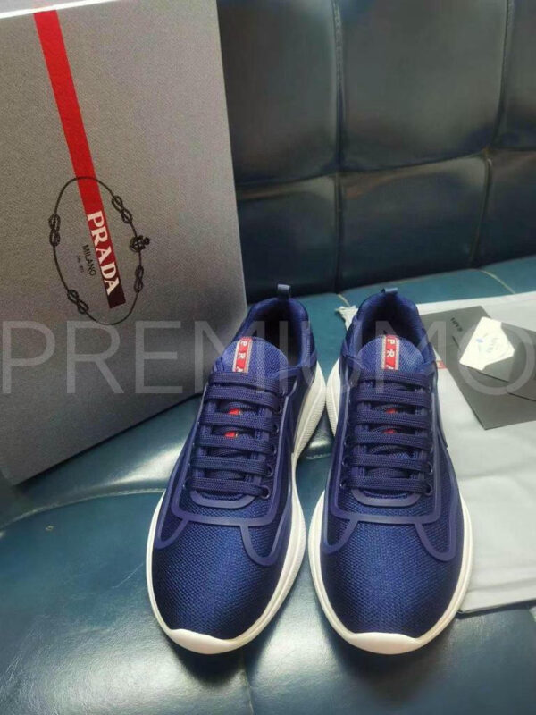 Prada кроссовки PR739863 3