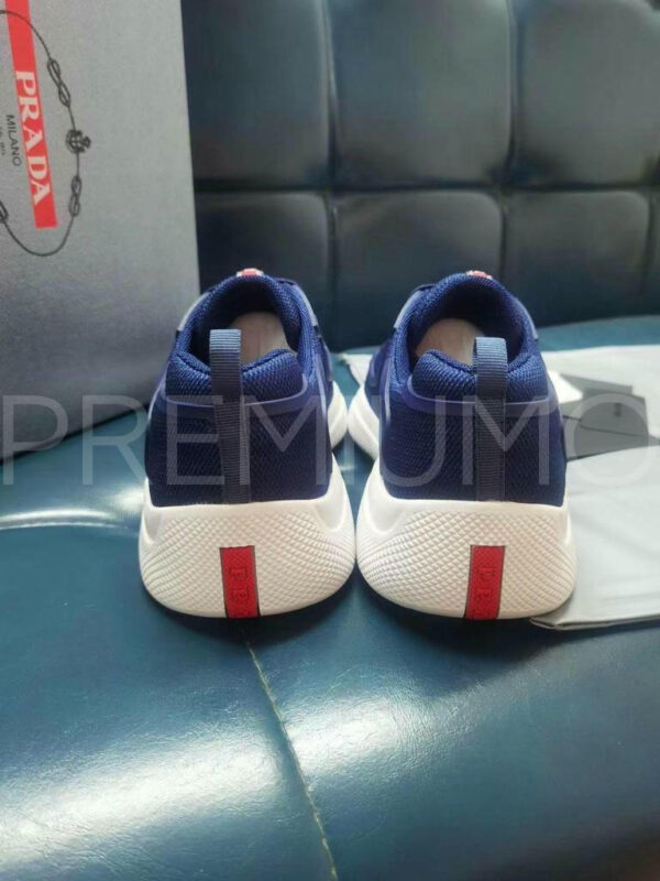 Prada кроссовки PR739863 4