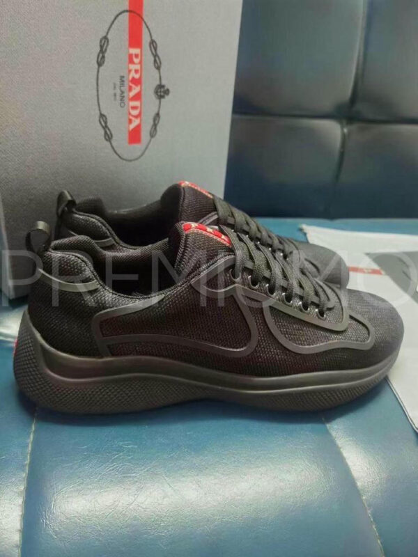 Prada кроссовки PR501223 4