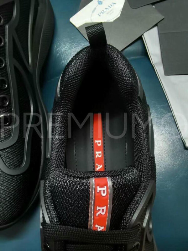 Prada кроссовки PR501223 5