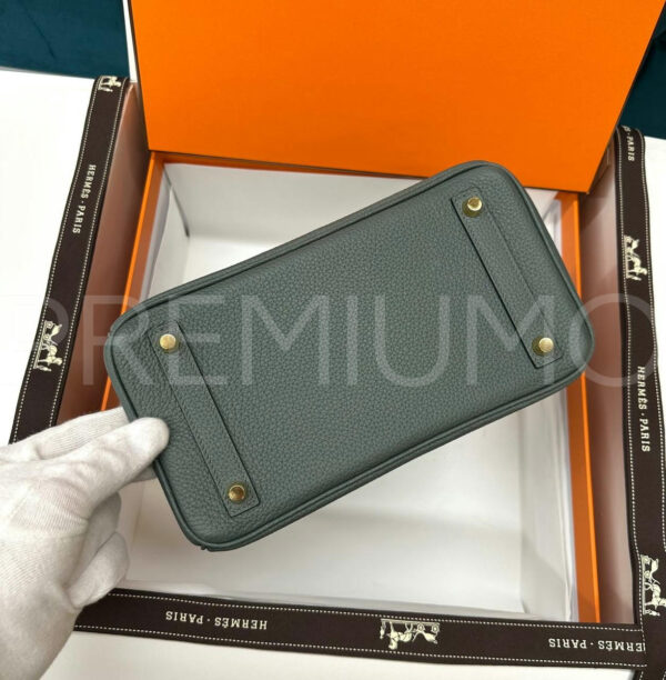 Hermes сумка PR293355 9