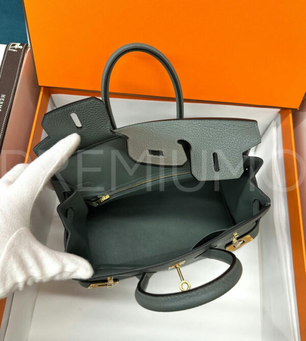 Hermes сумка PR293355 12