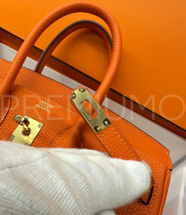 Hermes сумка PR720185 7