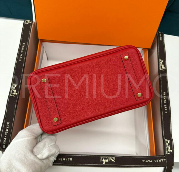 Hermes сумка PR761600 6