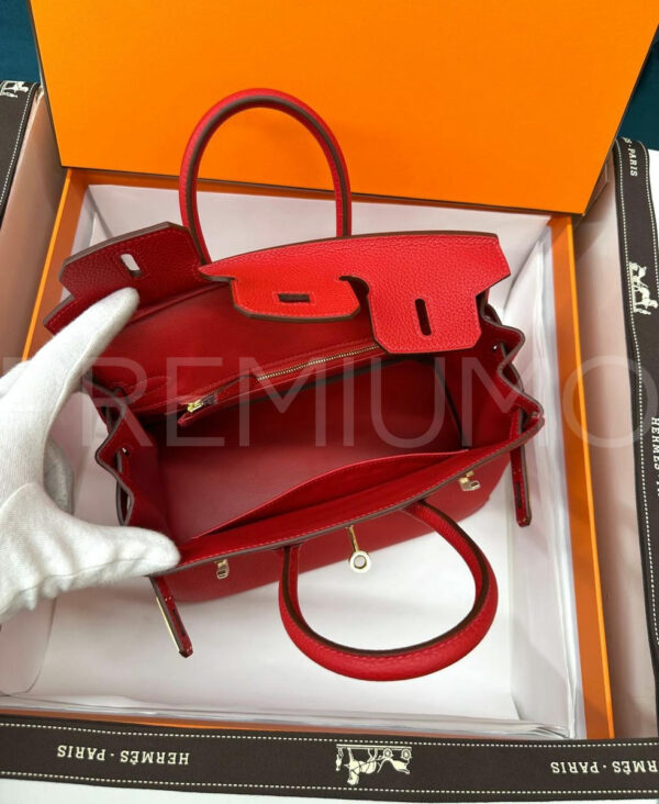 Hermes сумка PR761600 8