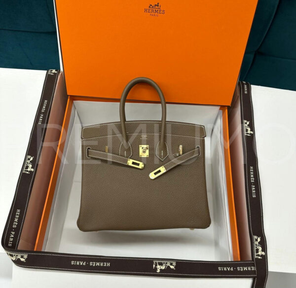 Hermes сумка PR445436 7