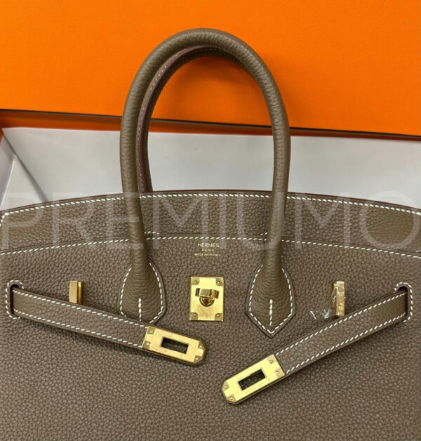 Hermes сумка PR445436 8