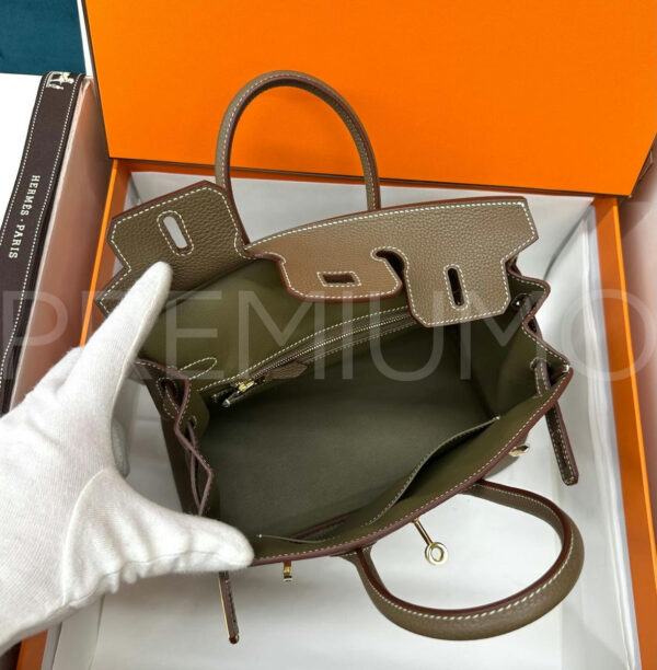 Hermes сумка PR445436 9