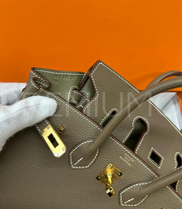 Hermes сумка PR445436 10