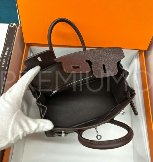 Hermes сумка PR845682 8