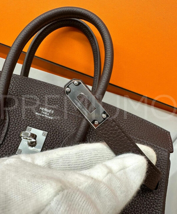 Hermes сумка PR845682 7