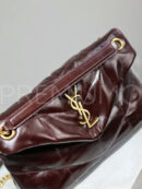 Yves Saint Laurent Puffer сумка PR824376 33