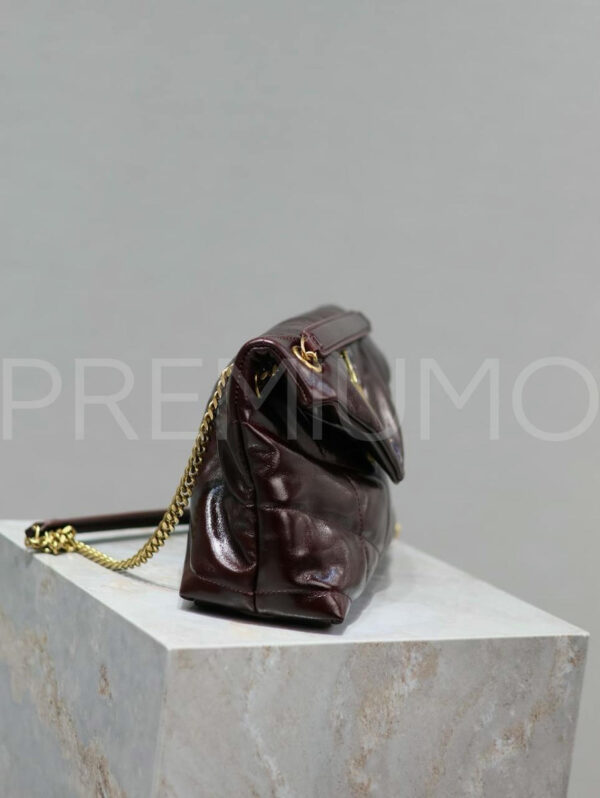 Yves Saint Laurent Puffer сумка PR824376 15