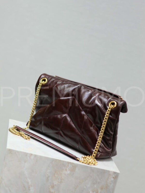 Yves Saint Laurent Puffer сумка PR824376 16