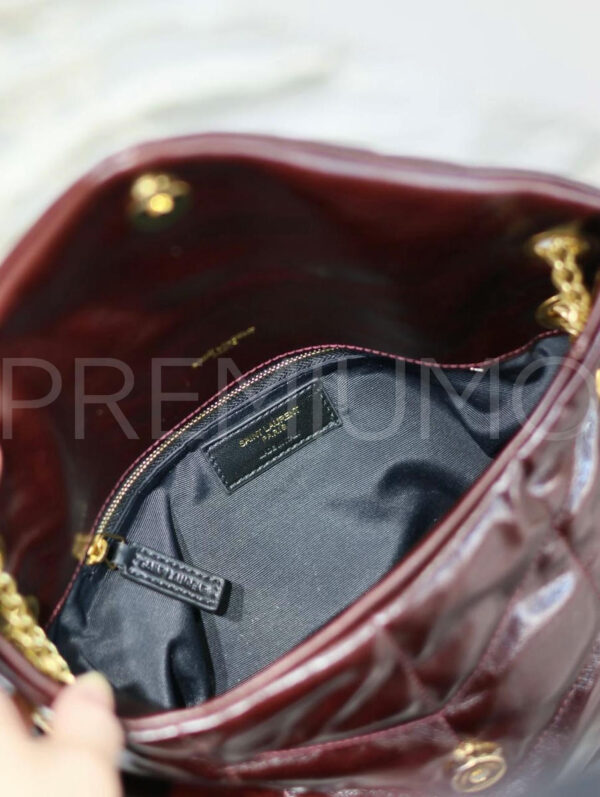 Yves Saint Laurent Puffer сумка PR824376 19