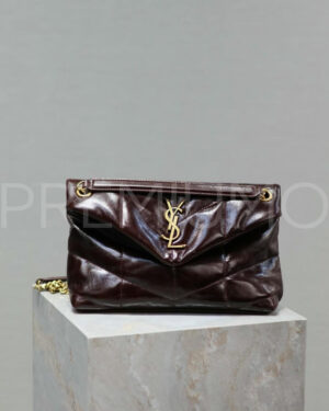 Yves Saint Laurent Puffer сумка PR824376