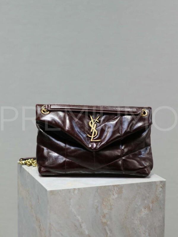 Yves Saint Laurent Puffer сумка PR824376