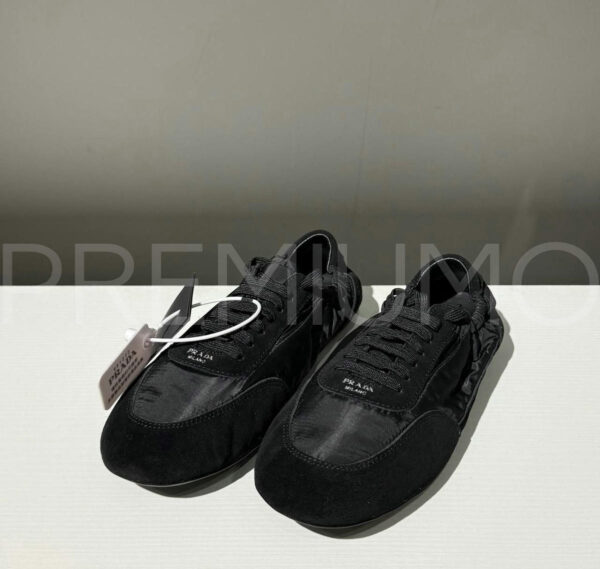 Prada кроссовки PR850625