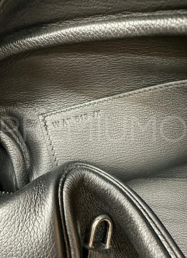 Hermes сумка PR377446 8
