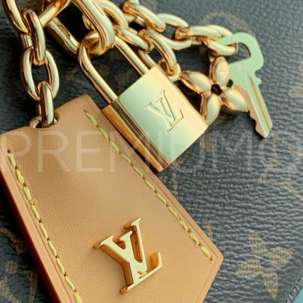 Louis Vuitton Looping сумка PR896907 5