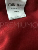 Miu miu брюки PR510962 11