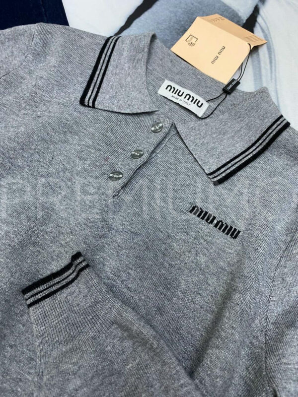 Miu miu поло PR289166