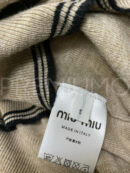 Miu miu поло PR665328 7