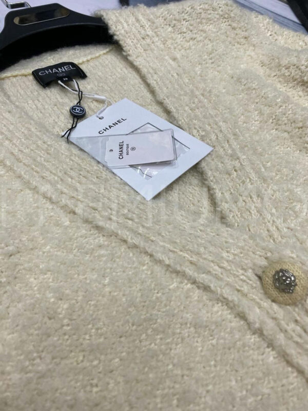 Chanel кардиган PR953625 2