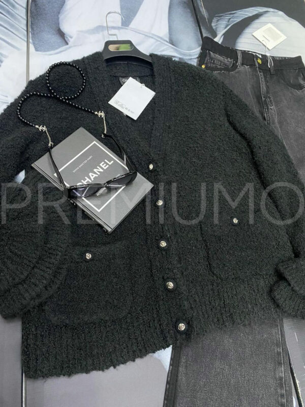 Chanel кардиган PR456832
