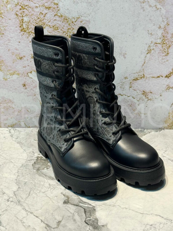 Christian Dior ботинки PR264987 2