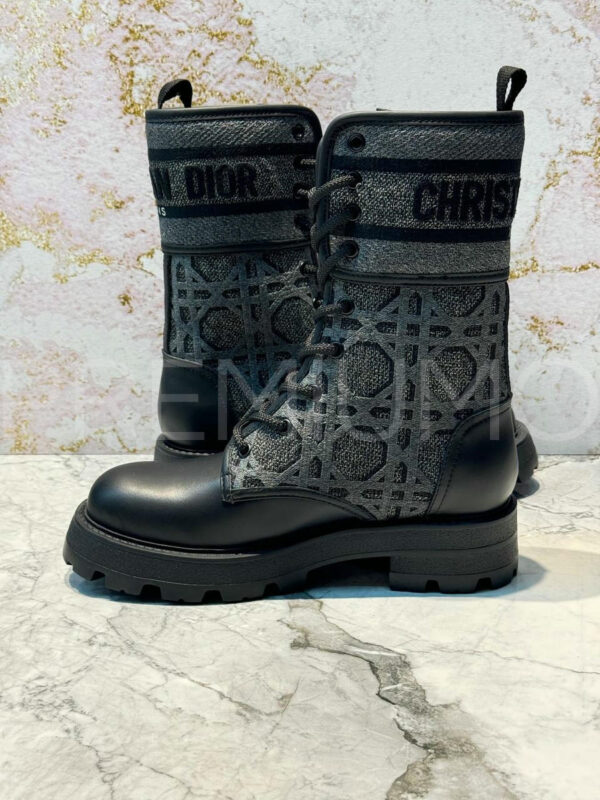 Christian Dior ботинки PR264987 3