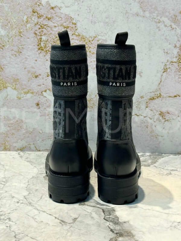 Christian Dior ботинки PR264987 4